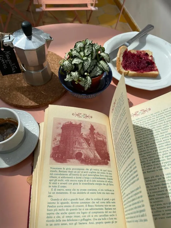 Guest house Il Fiore D'Oro Luxury Naples