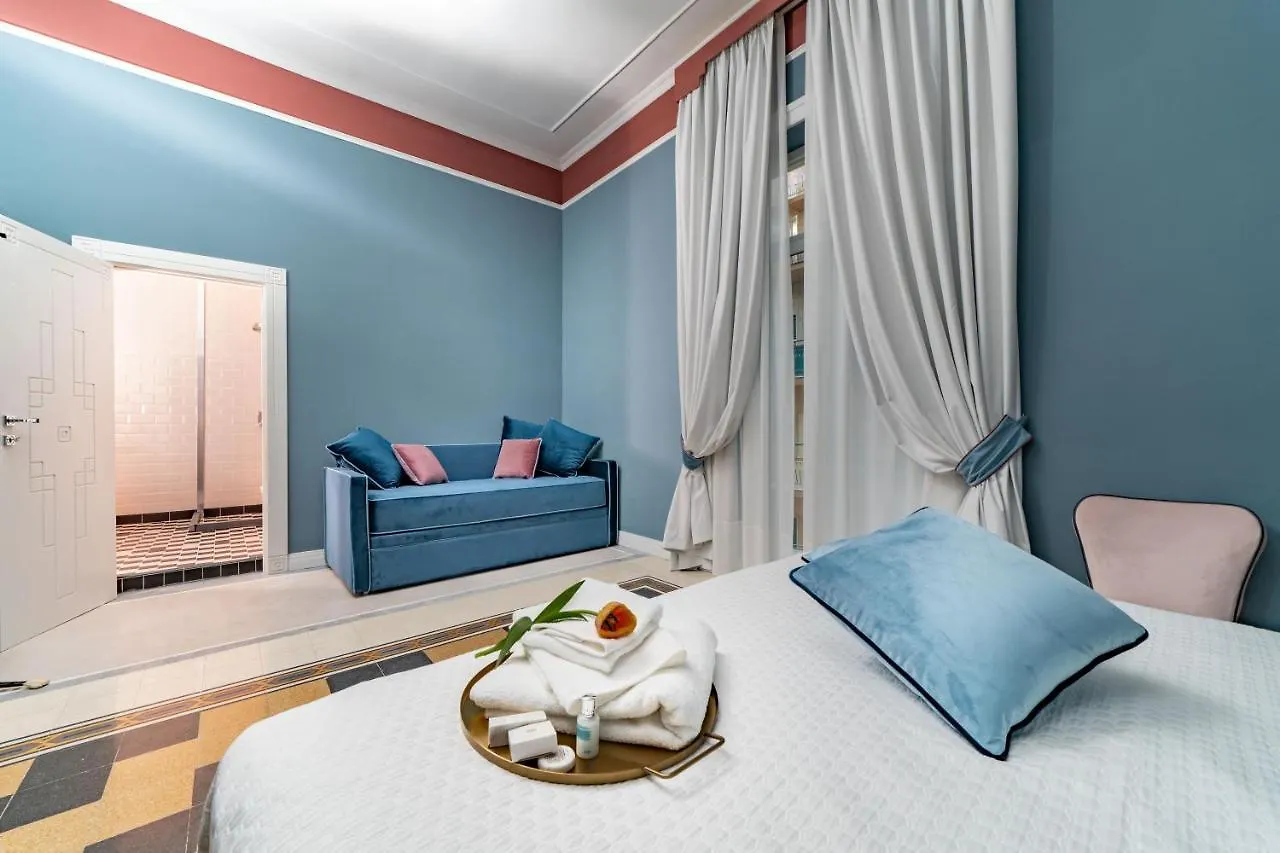 Guest house Il Fiore D'Oro Luxury Naples