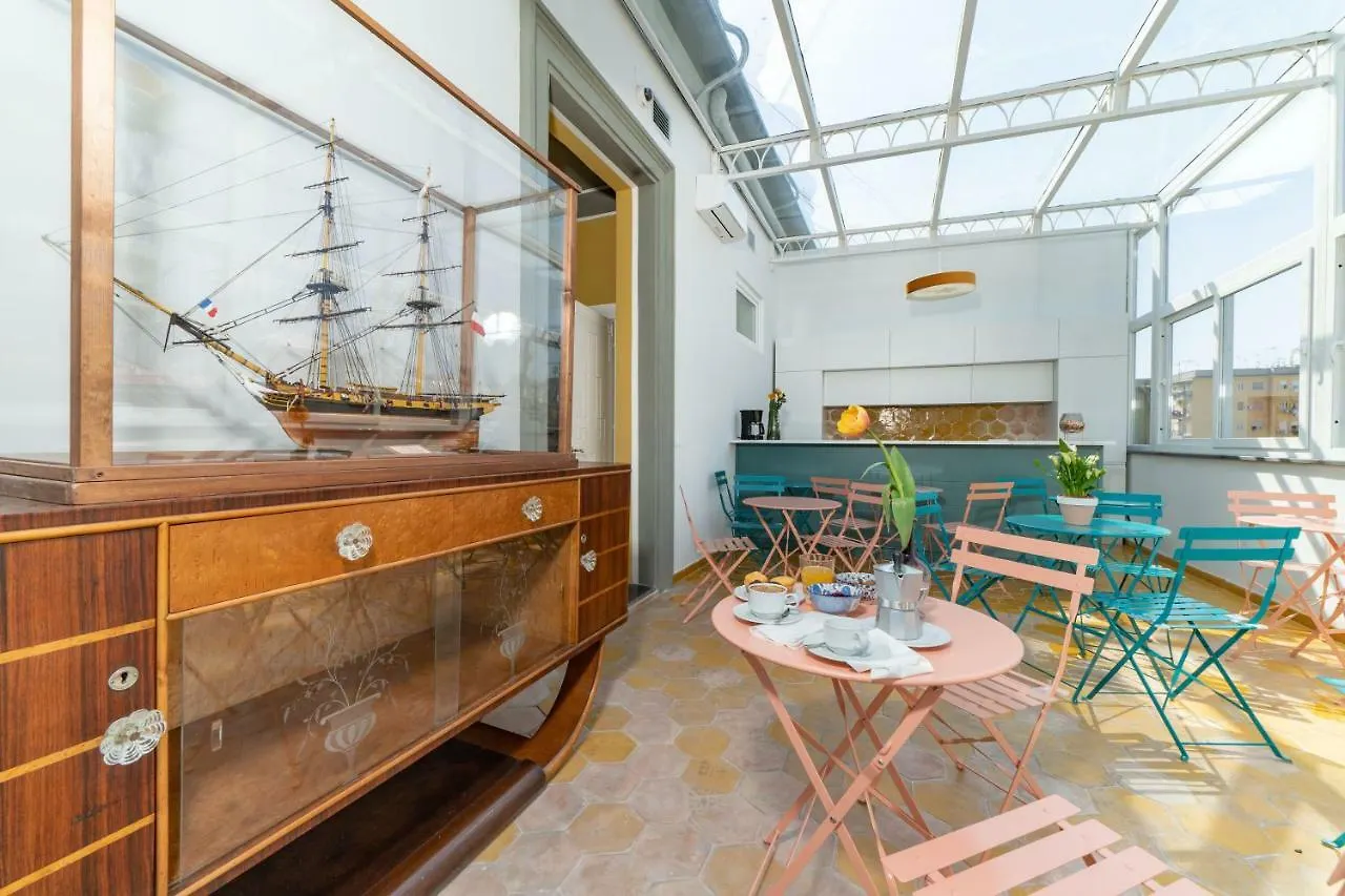 Il Fiore D'Oro Luxury Naples