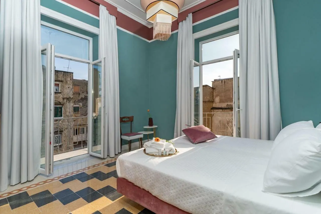 Il Fiore D'Oro Luxury Naples Guest house