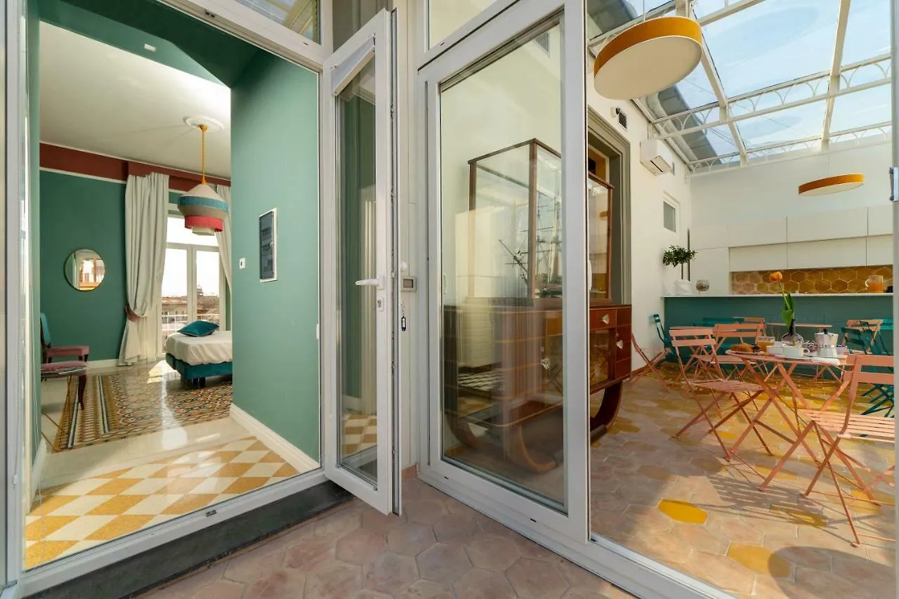 Il Fiore D'Oro Luxury Naples