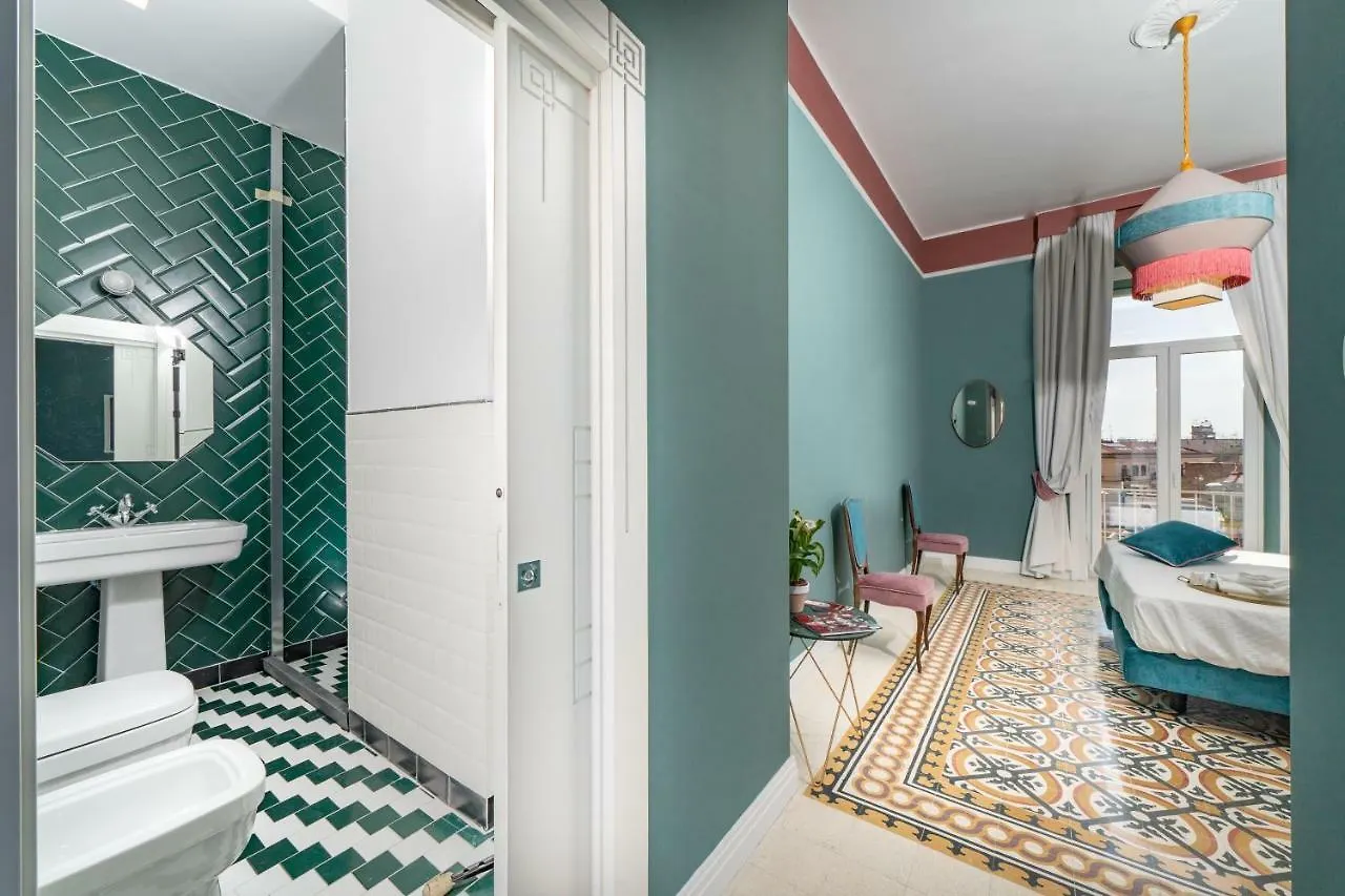 Il Fiore D'Oro Luxury Naples