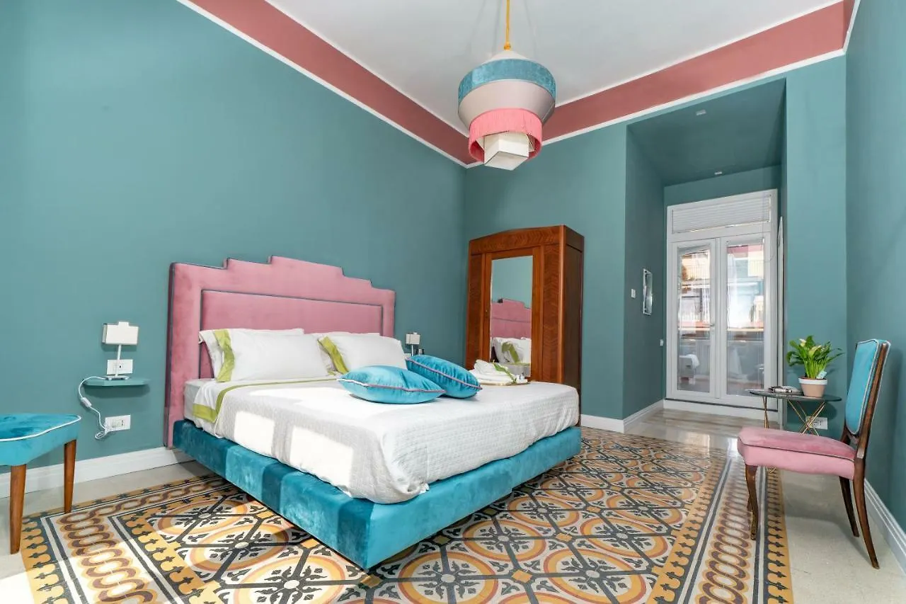 Il Fiore D'Oro Luxury Naples Guest house