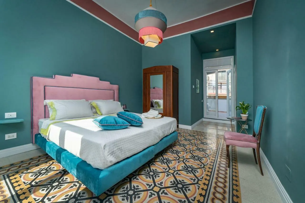 Il Fiore D'Oro Luxury Naples Guest house
