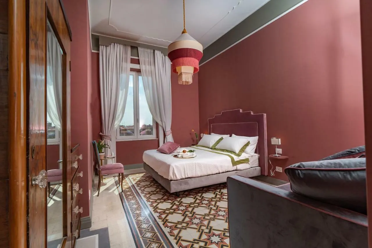 Il Fiore D'Oro Luxury Naples Italy