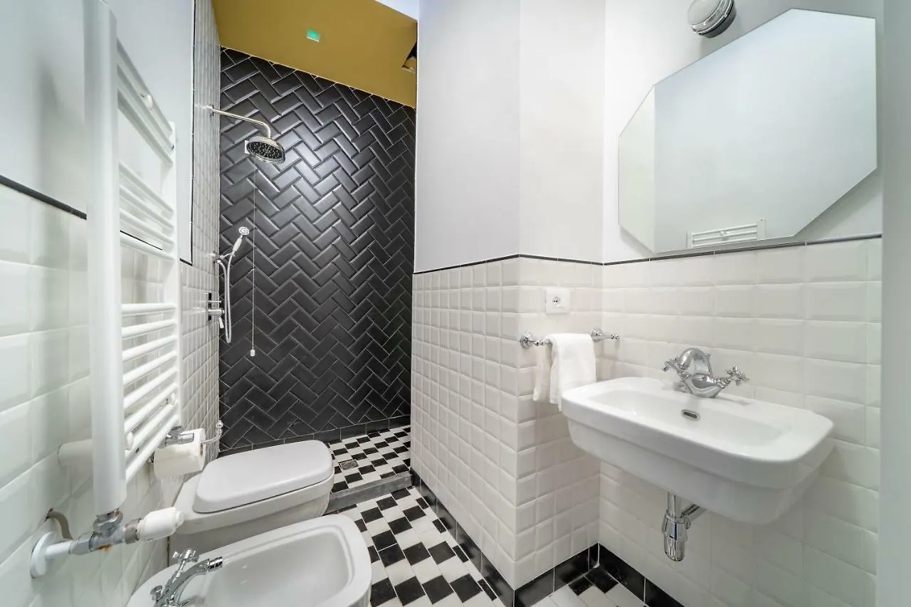 *** Guest house Il Fiore D'Oro Luxury Naples Italy