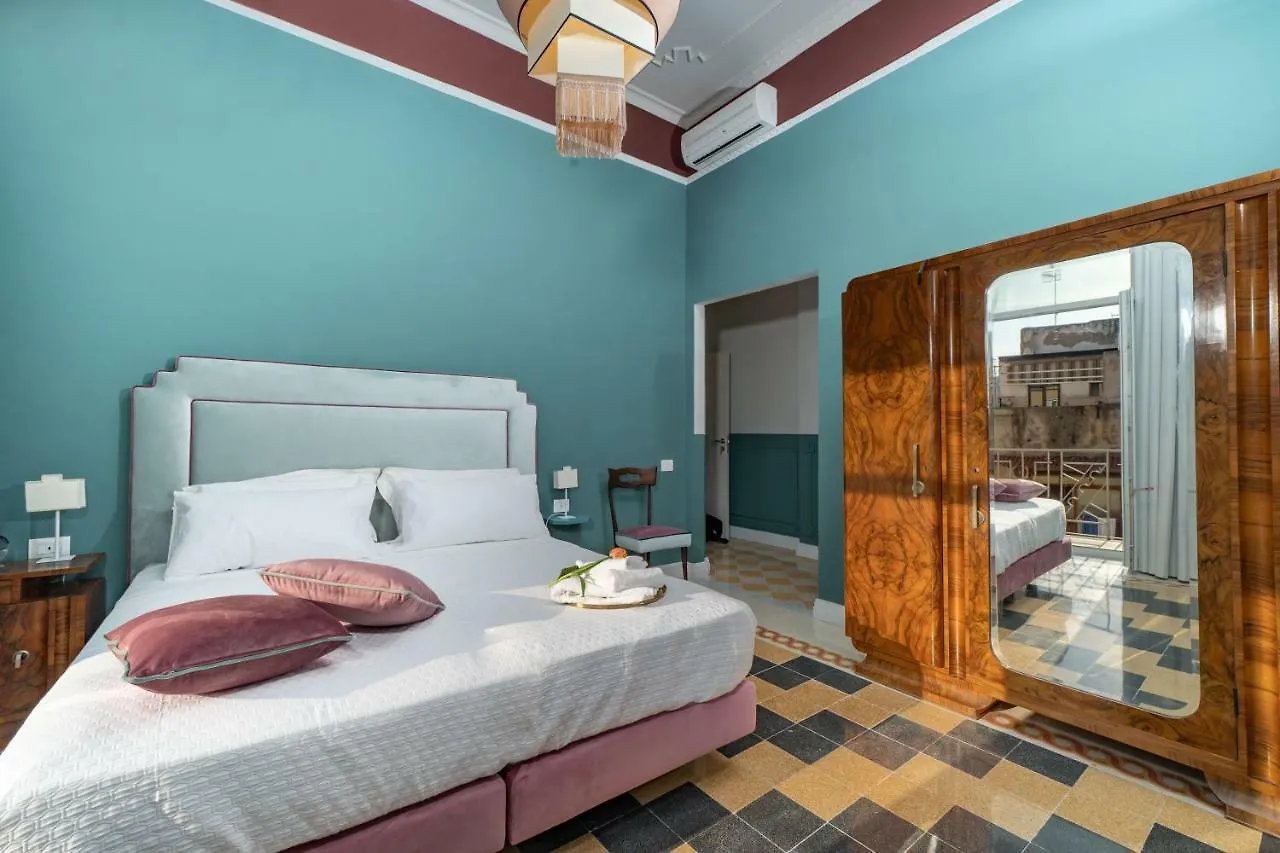 Il Fiore D'Oro Luxury Naples