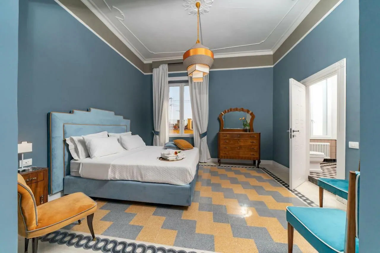 Guest house Il Fiore D'Oro Luxury Naples