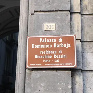 Barbaja In Street Toledo 205 Naples