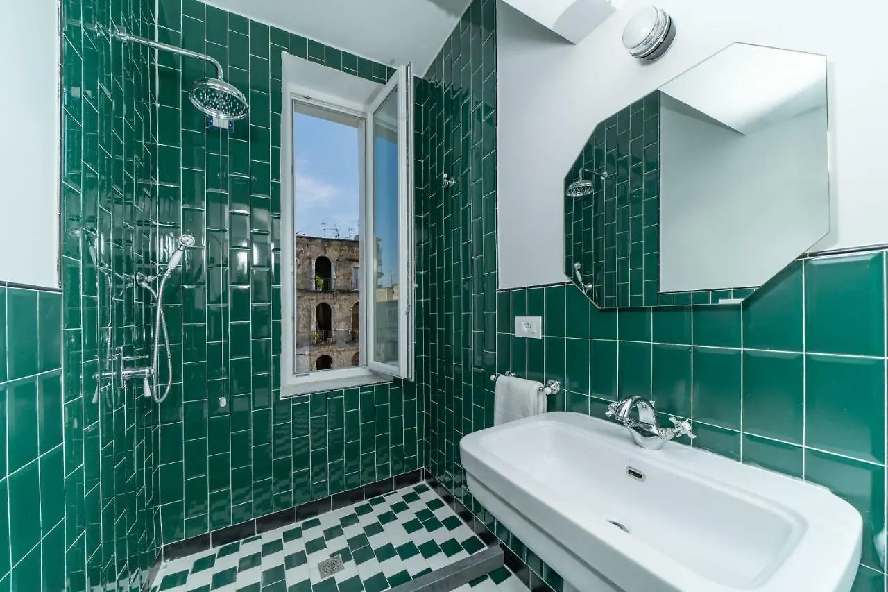 Il Fiore D'Oro Luxury Naples Maison d'hôtes