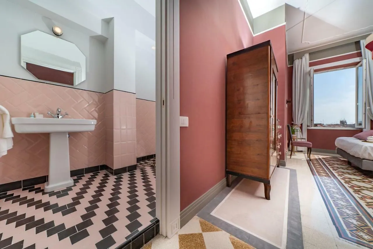 Il Fiore D'Oro Luxury Naples Maison d'hôtes