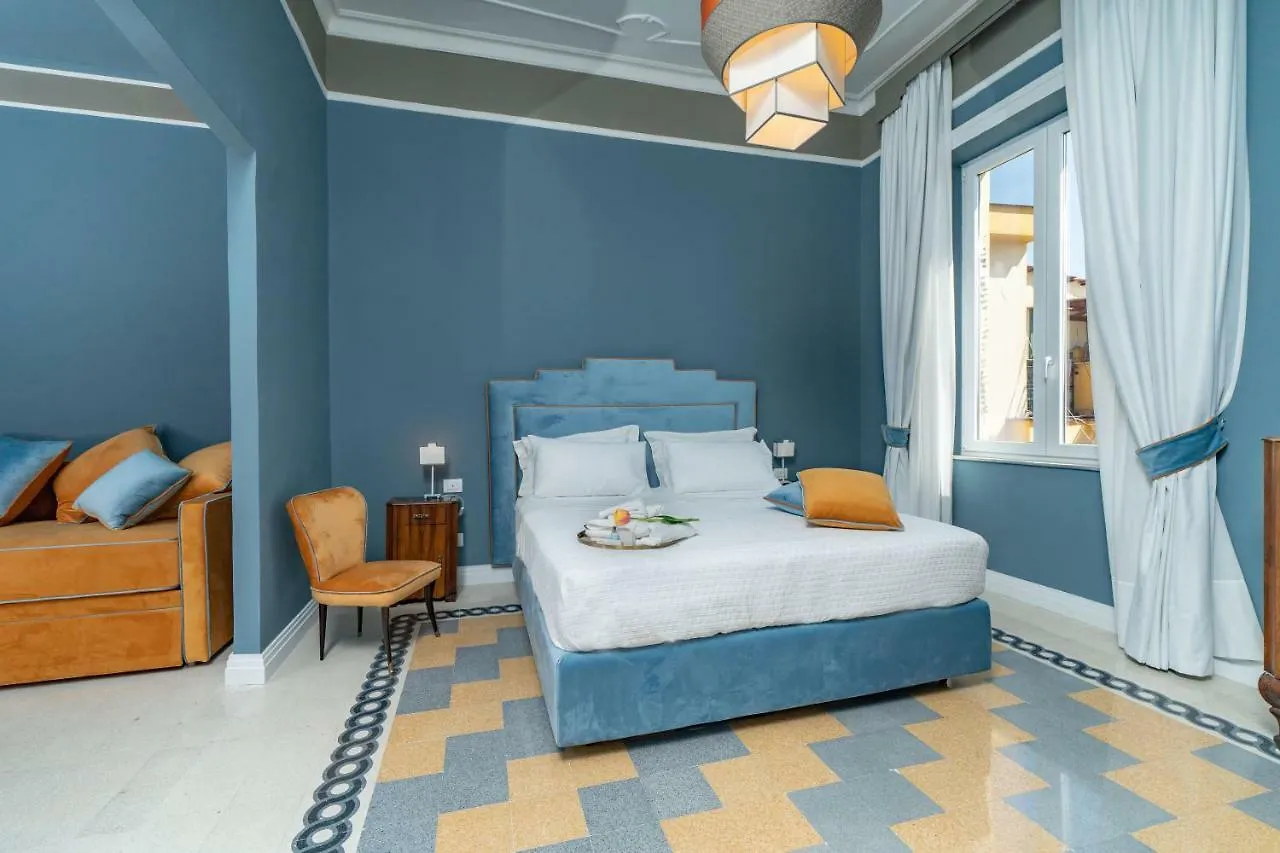 Maison d'hôtes Il Fiore D'Oro Luxury Naples