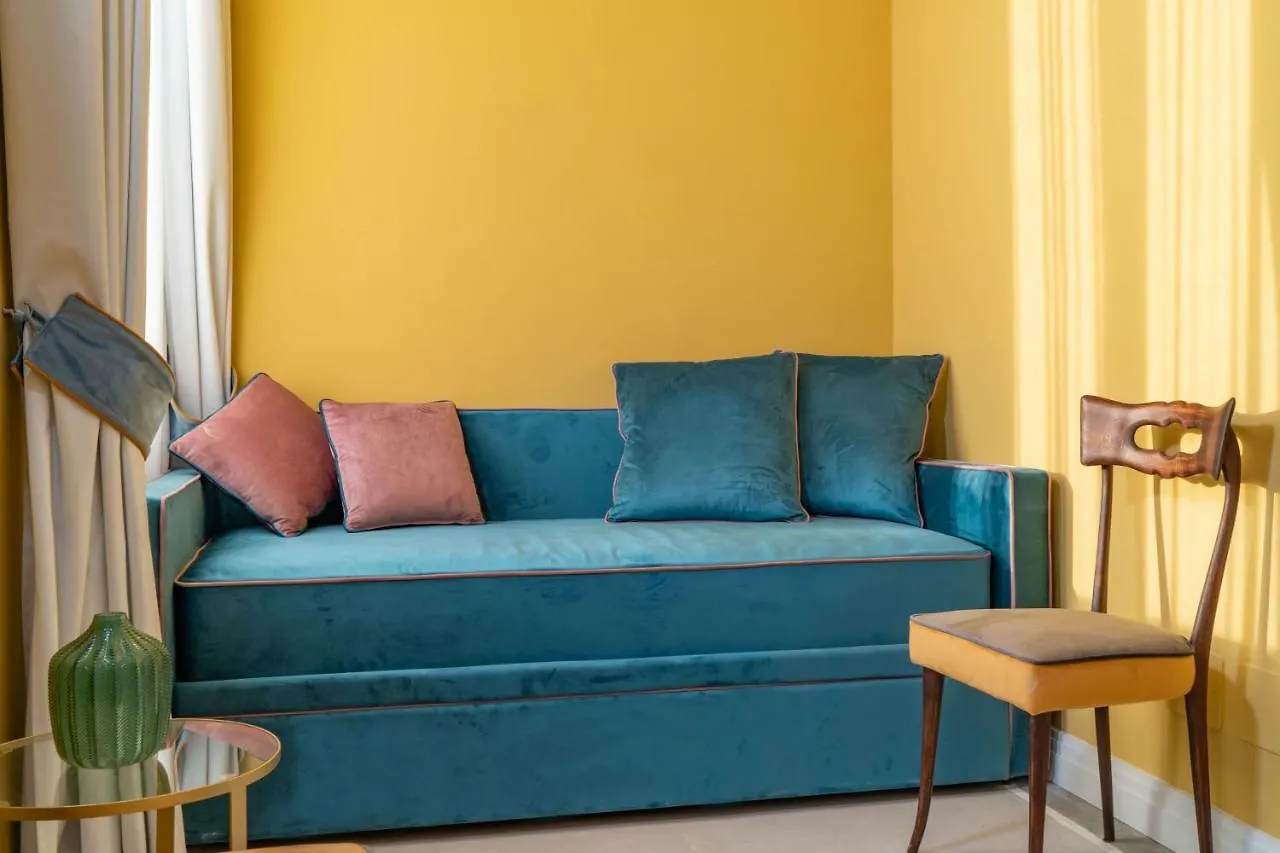 Il Fiore D'Oro Luxury Naples Italie