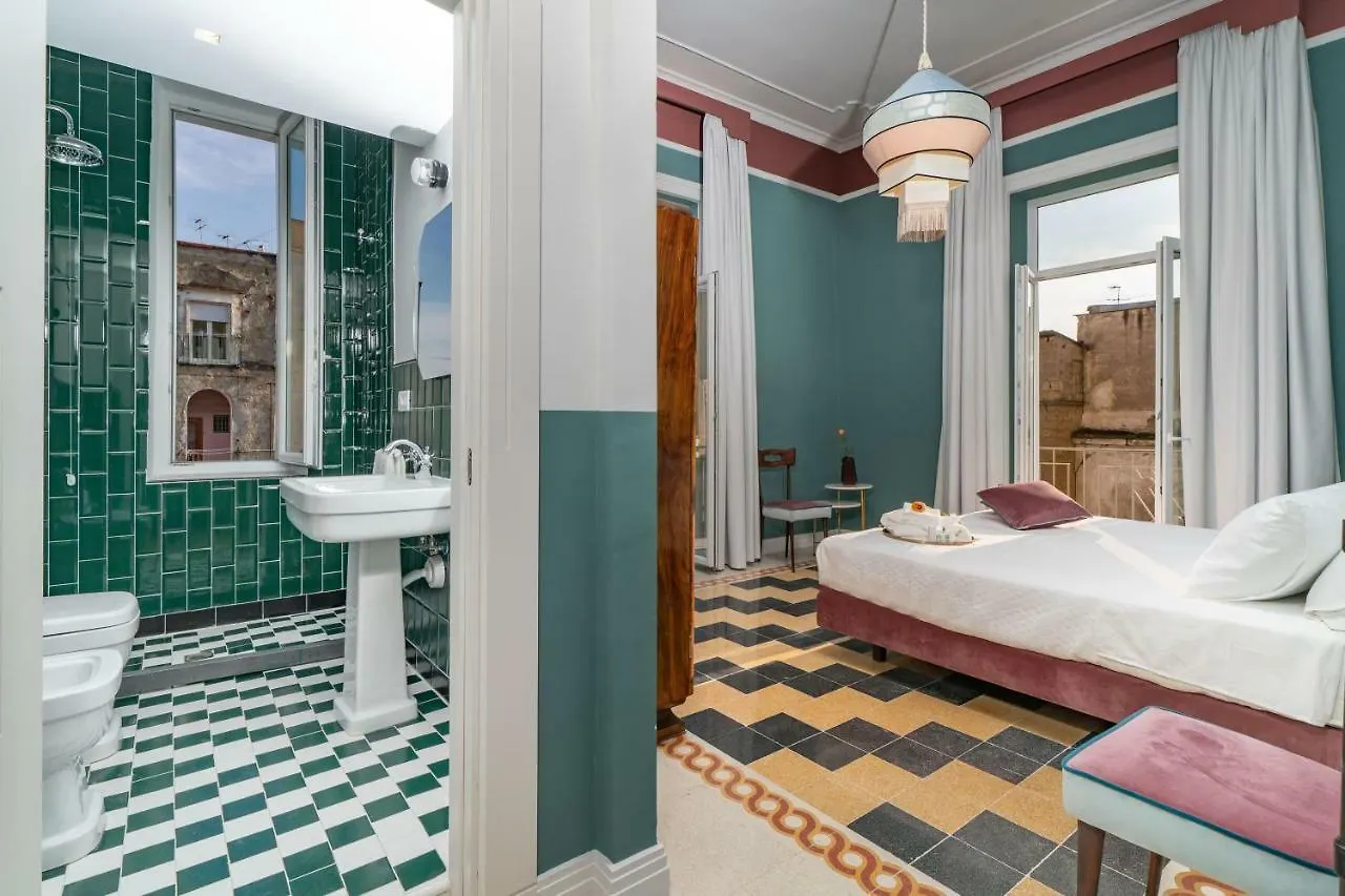 Il Fiore D'Oro Luxury Naples