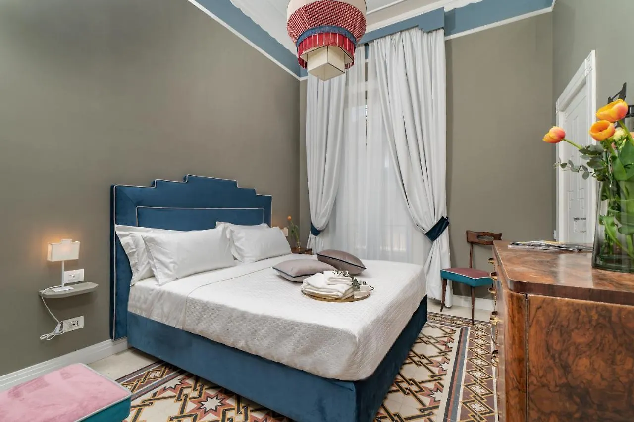 Il Fiore D'Oro Luxury Naples Maison d'hôtes